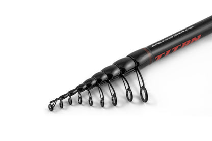 TRABUCCO TITAN ALLROUND 3.90M