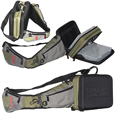 Rapala limited edition sling bag