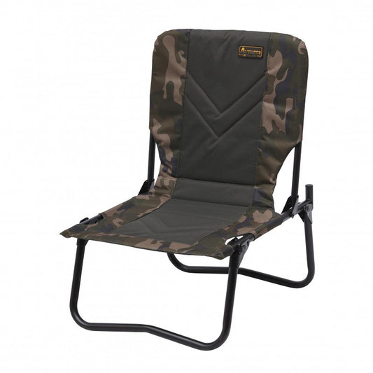 Prologic avenger bed & guest camo chair