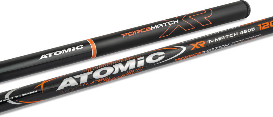 TRABUCCO ATOMIC XR T-MATCH 4.50M 30-120GR
