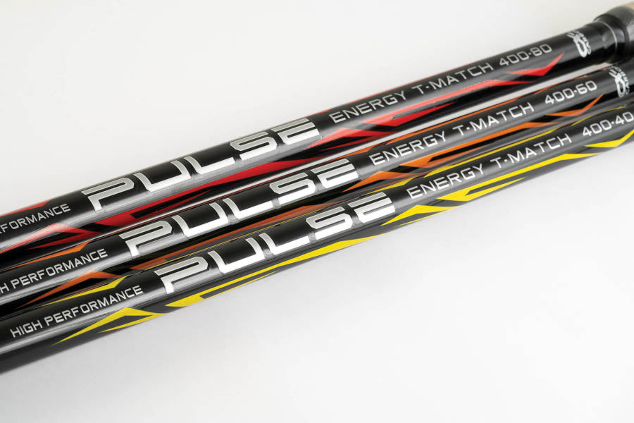TRABUCCO PULSE ENERGY T-MATCH 4M 20-80R H