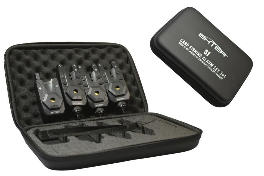 ENTER BITE ALARM S5 3+1