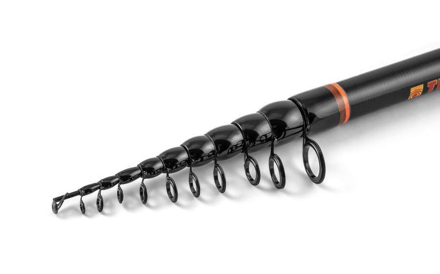 TRABUCCO ATOMIC XR T-MATCH 4.50M 30-120GR