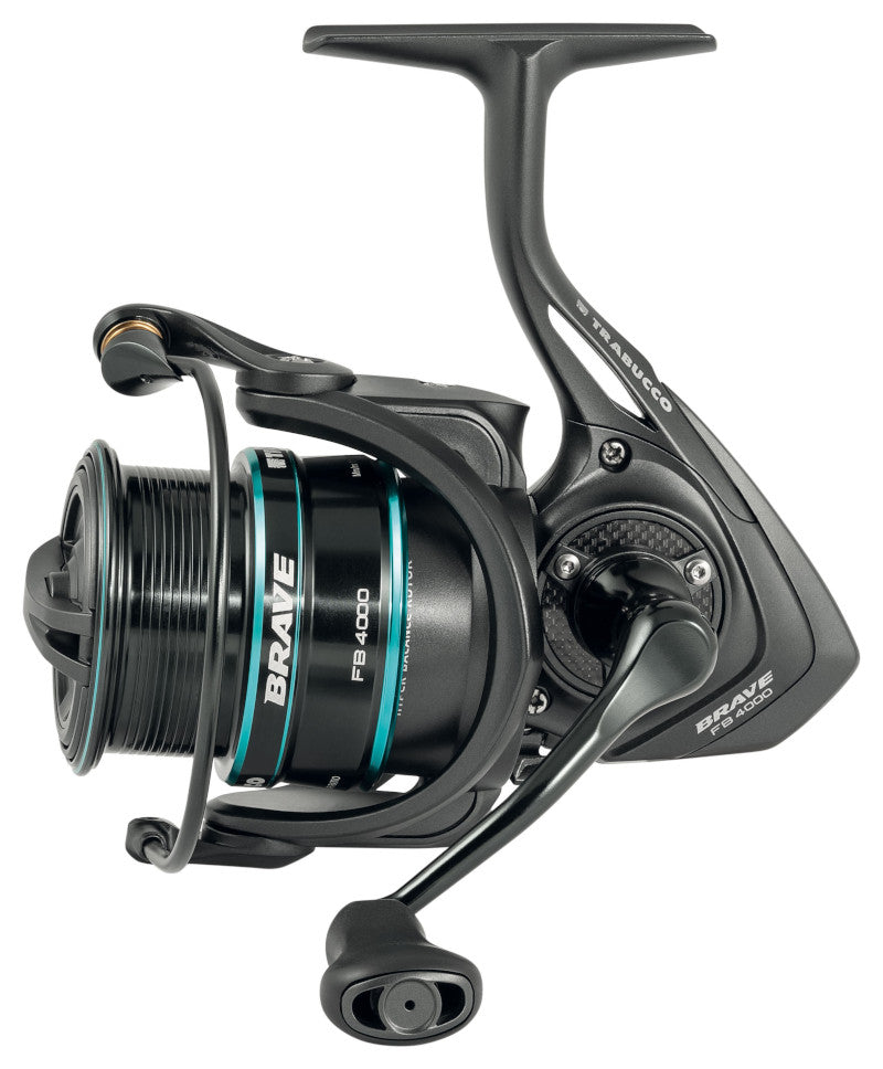 TRABUCCO BRAVE FB 4000 6+1BB