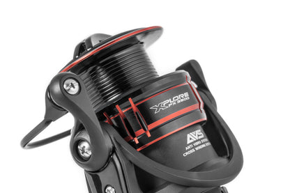TRABUCCO XPLORE FX 4500
