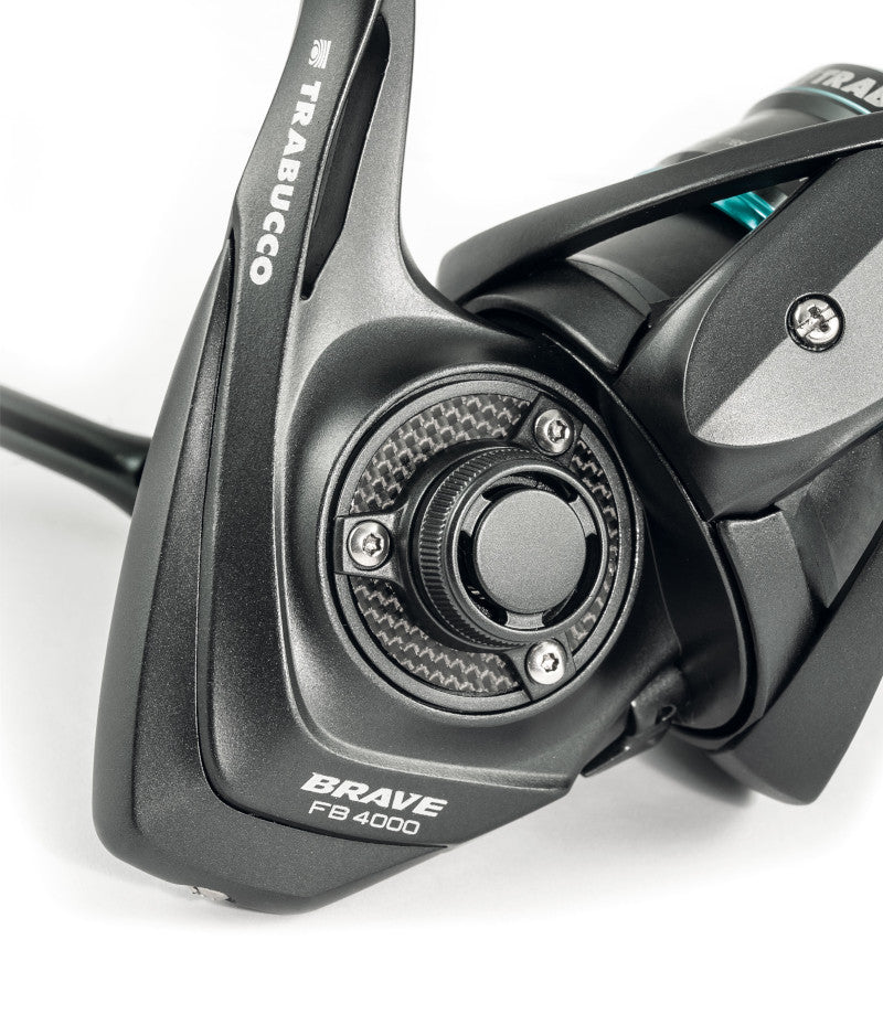 TRABUCCO BRAVE FB 4000 6+1BB