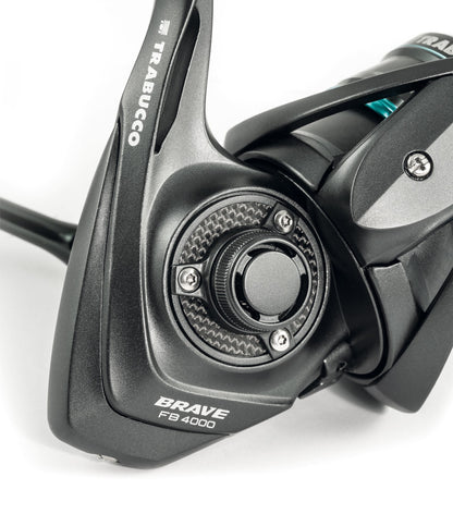 TRABUCCO BRAVE FB 4000 6+1BB