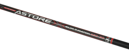 TRABUCCO ASTORE X SLIM T-MATCH 4.50M 30-80GR