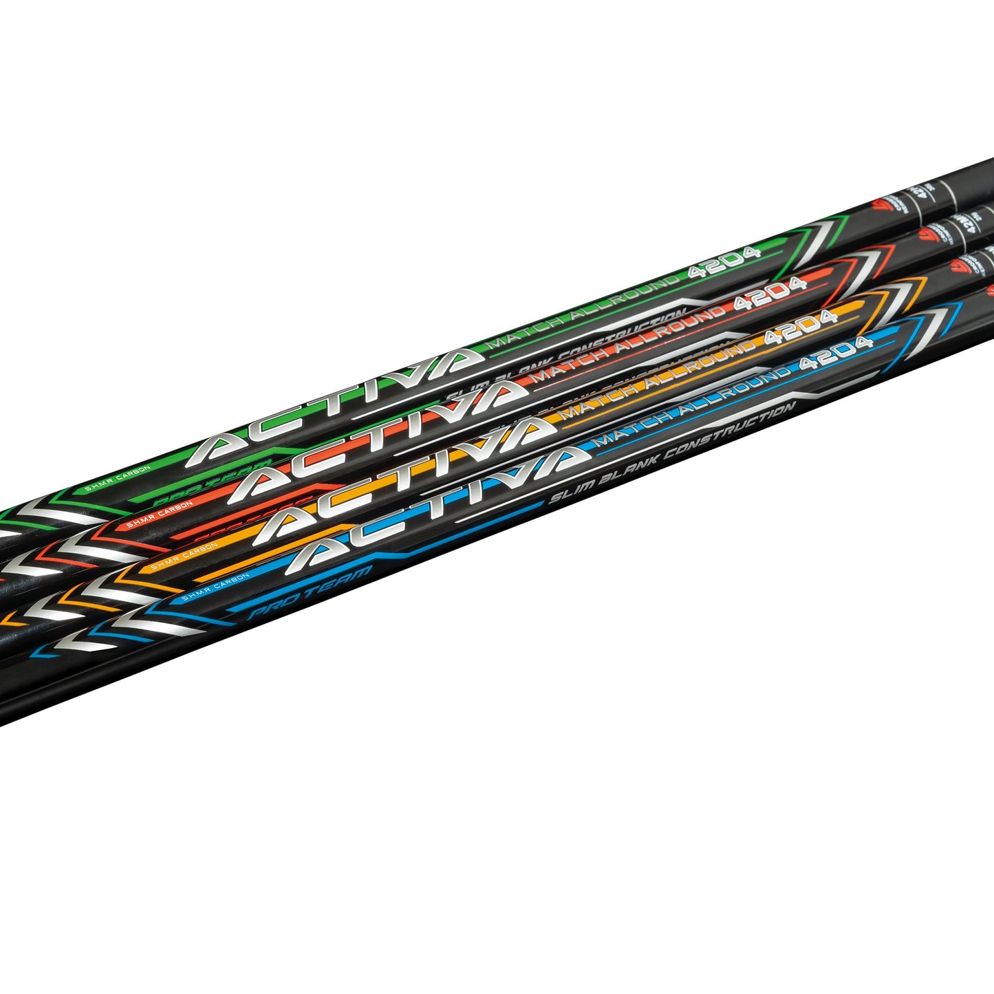 Trabucco Activa Match Allround 4.20m 40gr