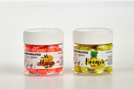 FLUORO-CORN-SHAPED-UPTERS - Манго