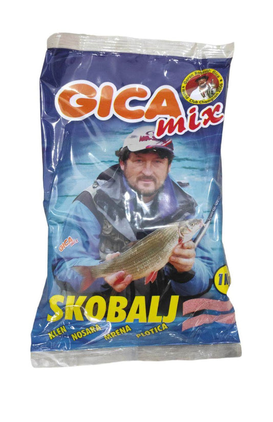 Gica mix Prihrana