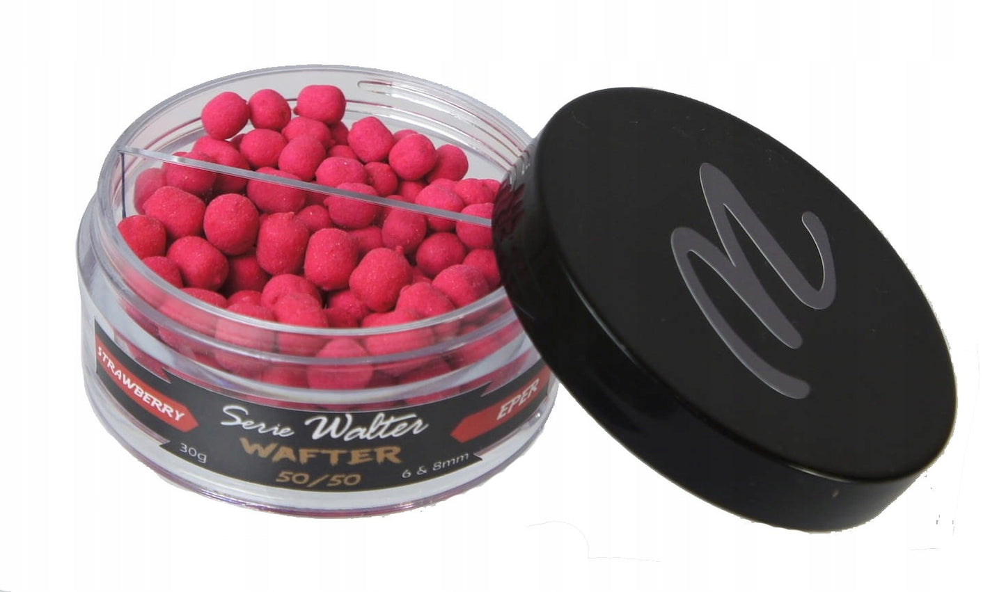 Maros  Wafter 6-8mm Strawberry