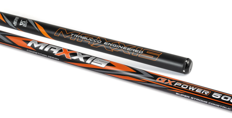 TRABUCCO MAXXIS GX POWER 4M