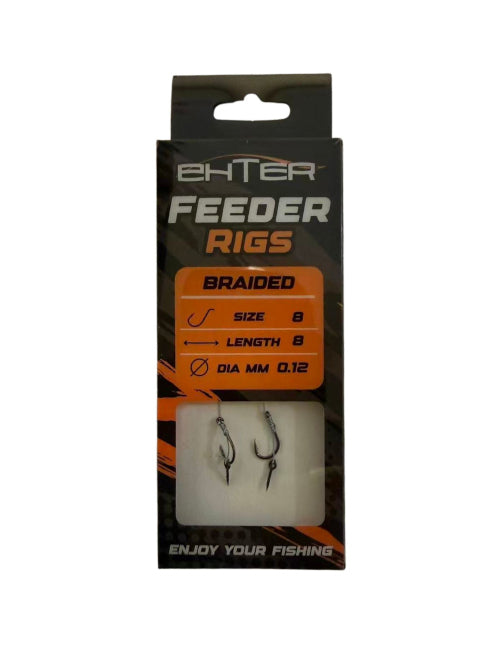 ENTER FEEDER RIGS 0.12MM #12