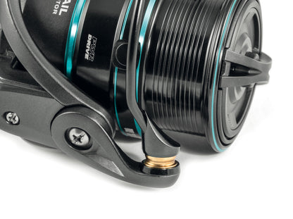 TRABUCCO BRAVE FB 4000 6+1BB