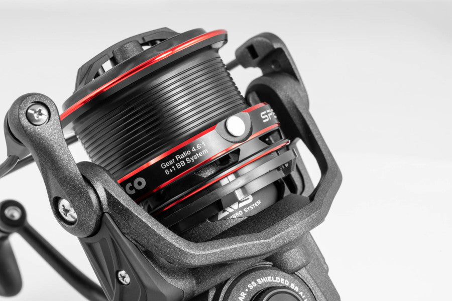 TRABUCCO SPECTRUM XR 4500