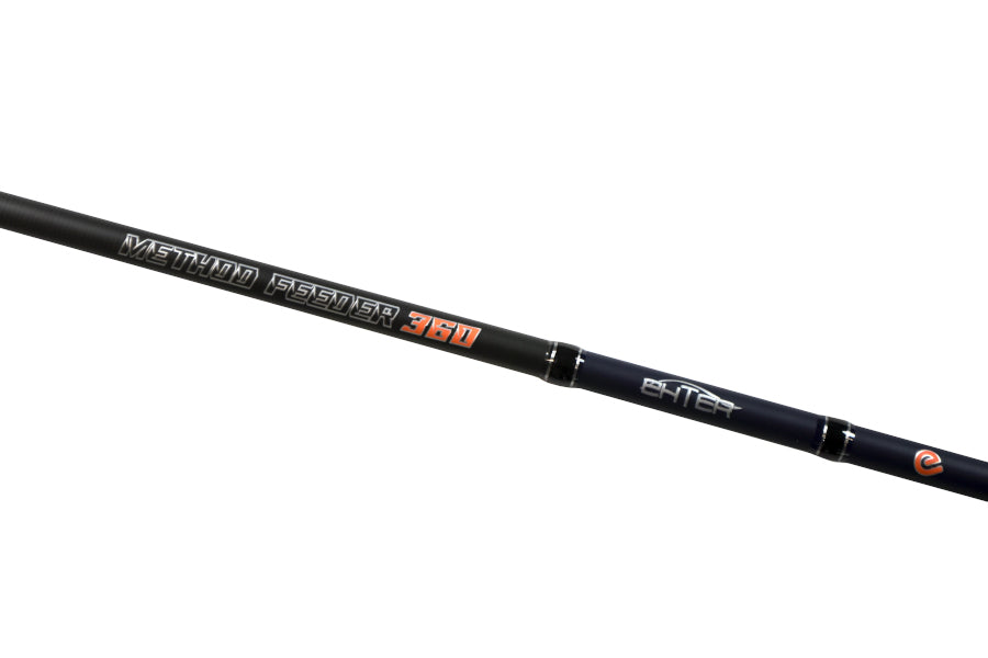 ENTER RIVER METHOD FEEDER 3.6M 120GR