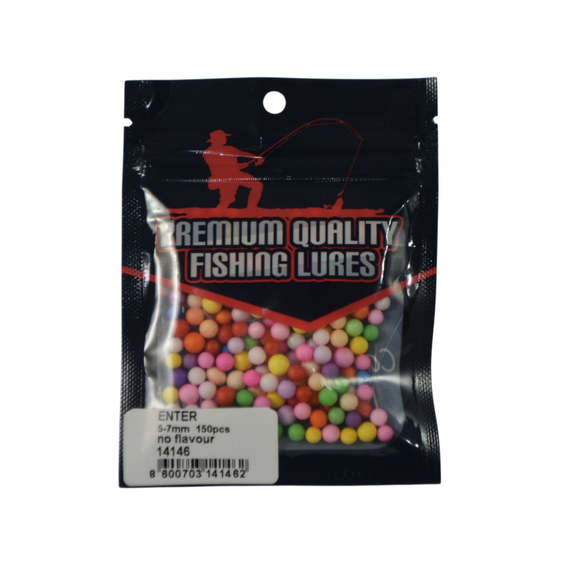ENTER POP UP BALL 5-7MM MIX
