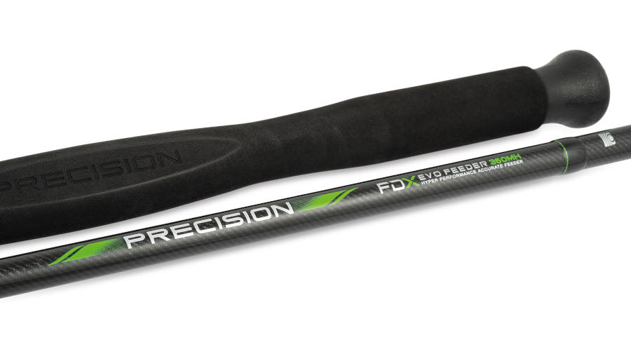 TRABUCCO PRECISION FDX FEEDER EVO 3.60M 120GR