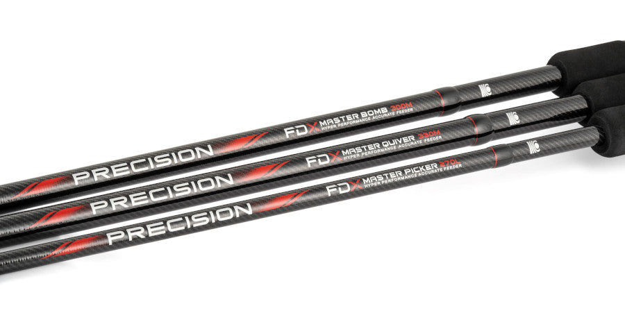 TRABUCCO PRECISSION FDX MASTER BOMB 3M