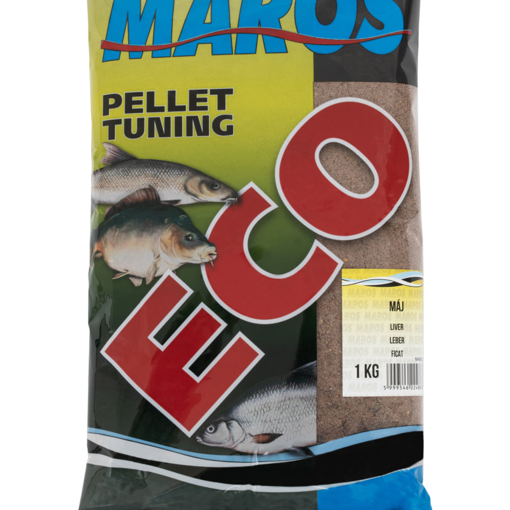 Прихрана џигер 1кг – MAROS