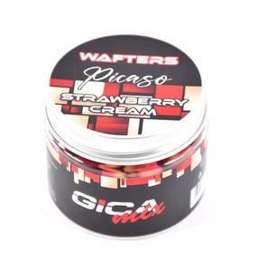 Wafter Picaso 8mm/20gr – Примама за риболов – јагода - крем