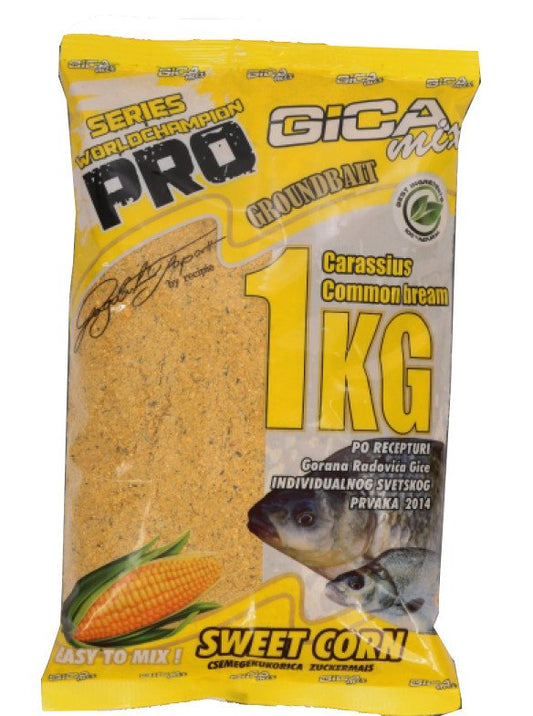 Gica Prihrana Sweet Corn