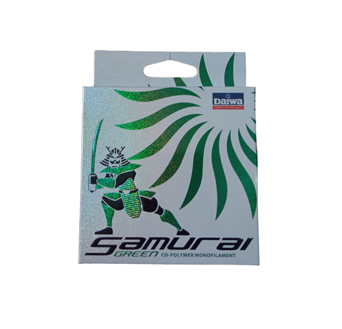 Daiwa Samurai Green