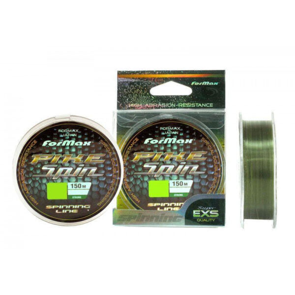 Fxn-Pike Spin 150m
