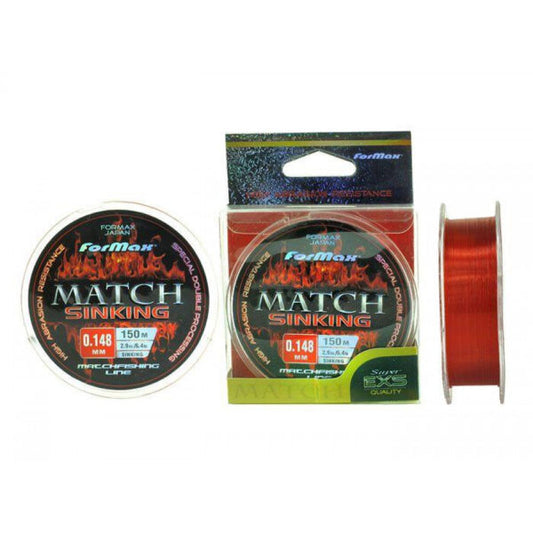 FXN-Match Sinking 150m
